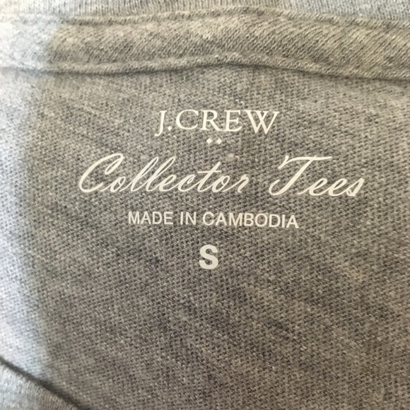 Sale 5 For $25 J. Crew Top - Picture 7 of 8